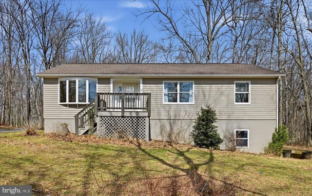 845 WHITMER RD, Shenandoah Junction, WV 25442