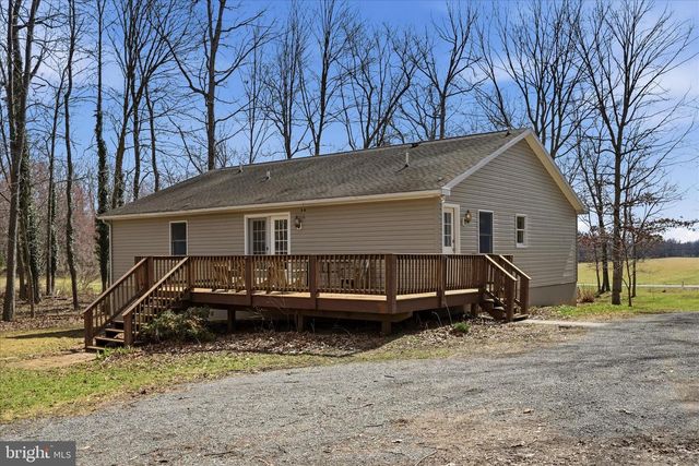 845 WHITMER RD, Shenandoah Junction, WV 25442