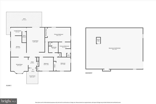 845 WHITMER RD, Shenandoah Junction, WV 25442