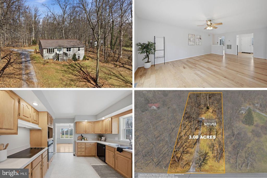 845 WHITMER RD, Shenandoah Junction, WV 25442