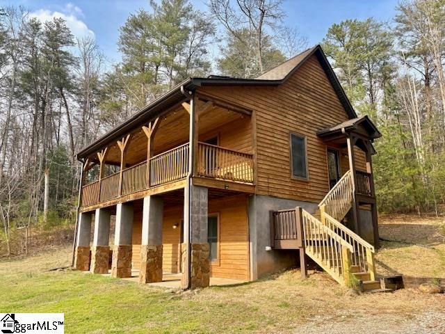 17 River Rock Court, Cleveland, SC 29635