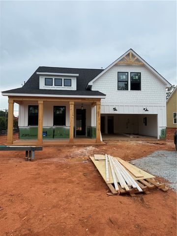 605 Autumn Mill Drive, Seneca, SC 29678
