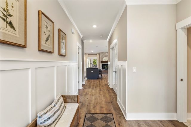 605 Autumn Mill Drive, Seneca, SC 29678