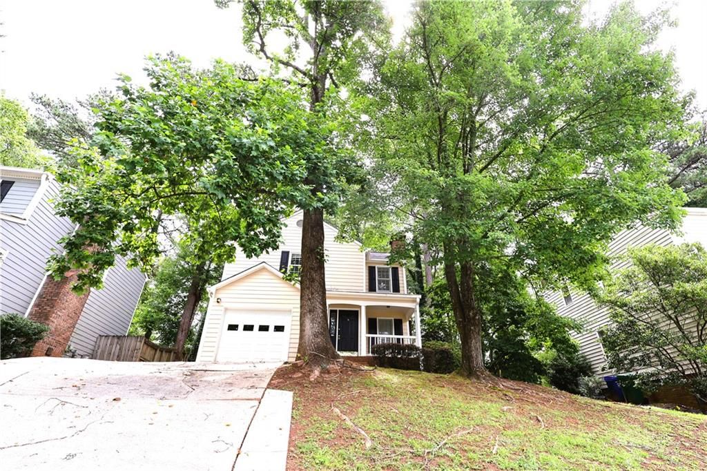 1359 Oakengate Drive, Stone Mountain, GA 30083
