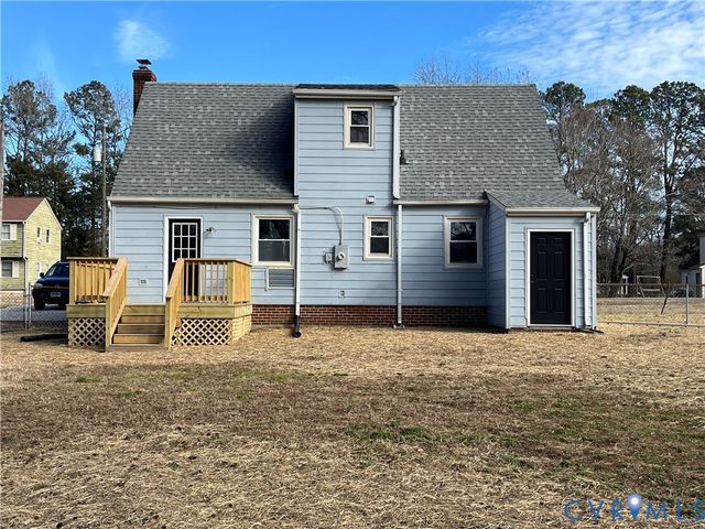 3908 Elsie Dr, Dinwiddie, VA 23803