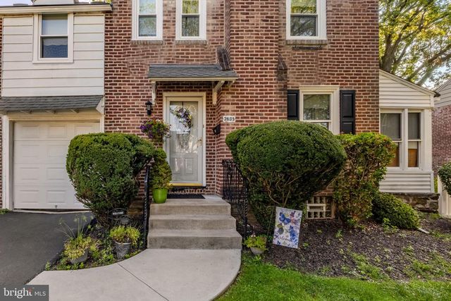 2605 WOODLEIGH RD, Havertown, PA 19083