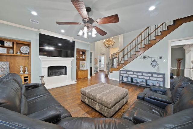 6549 Terrace Drive, The Colony, TX 75056