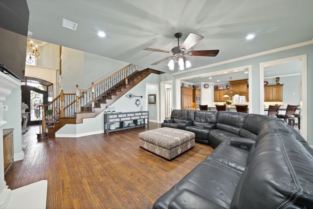 6549 Terrace Drive, The Colony, TX 75056