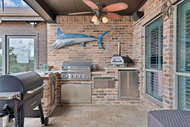 6549 Terrace Drive, The Colony, TX 75056