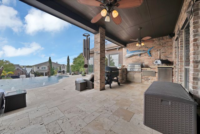 6549 Terrace Drive, The Colony, TX 75056