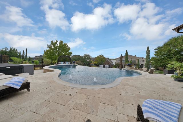 6549 Terrace Drive, The Colony, TX 75056