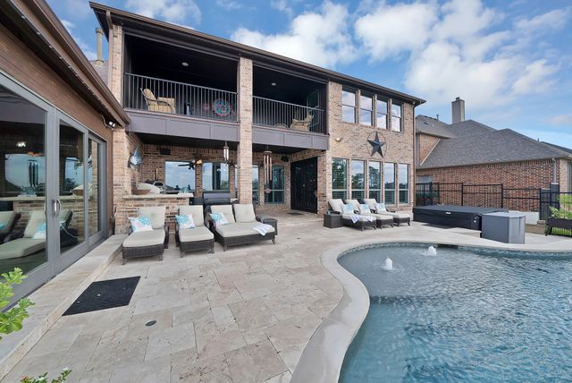 6549 Terrace Drive, The Colony, TX 75056