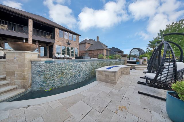 6549 Terrace Drive, The Colony, TX 75056