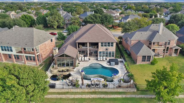 6549 Terrace Drive, The Colony, TX 75056