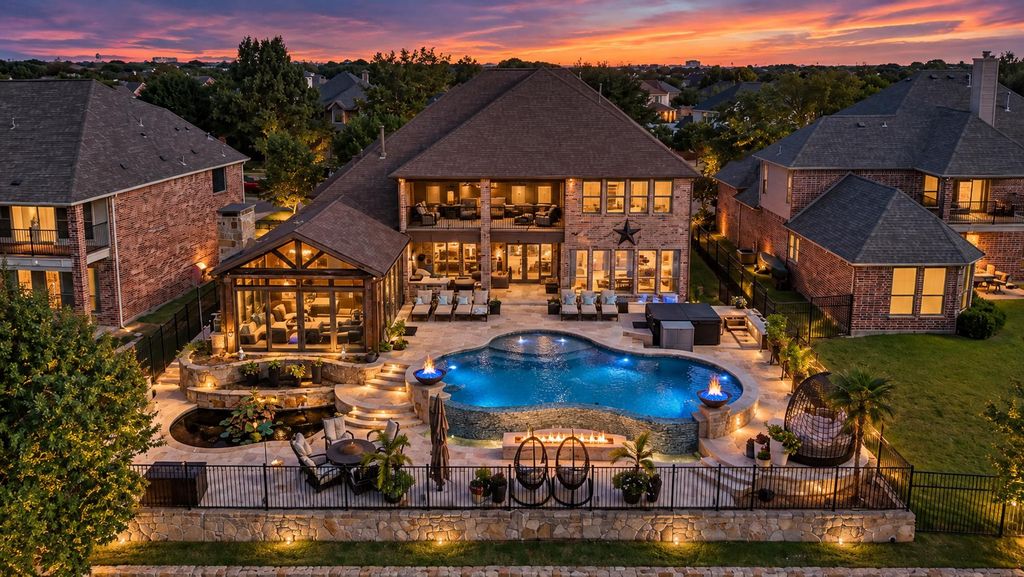 6549 Terrace Drive, The Colony, TX 75056