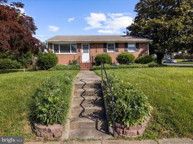 7229 CROYDON RD, Baltimore, MD 21207