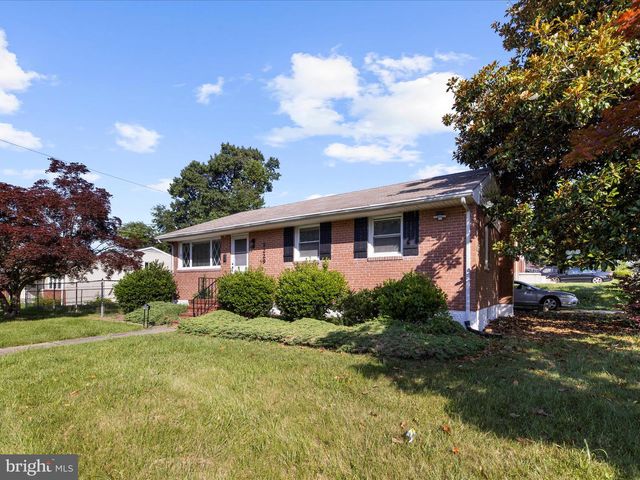 7229 CROYDON RD, Baltimore, MD 21207