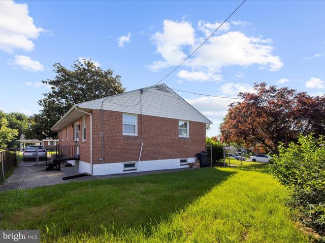 7229 CROYDON RD, Baltimore, MD 21207