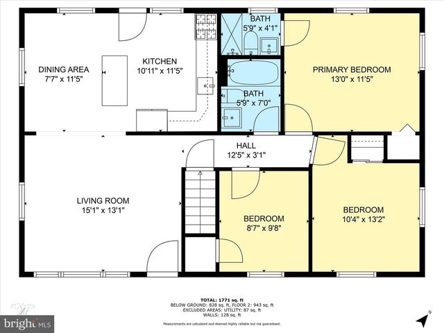 7229 CROYDON RD, Baltimore, MD 21207