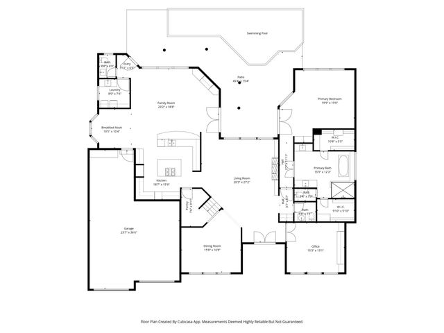 326 S Silvershire Circle, The Woodlands, TX 77381