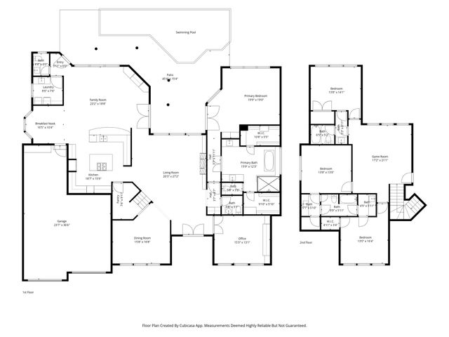 326 S Silvershire Circle, The Woodlands, TX 77381