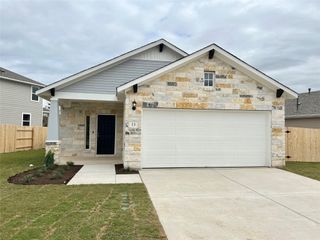 13 Bent Trail LN, Georgetown, TX 78628