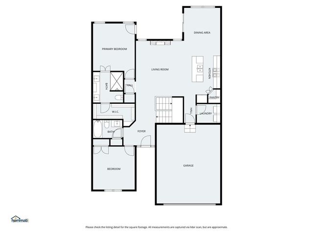 792 NE Algonquin Street, Lee's Summit, MO 64064