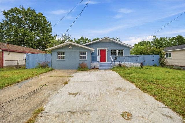 218 Bradford AVE, Norfolk, VA 23505