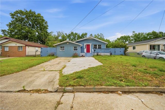 218 Bradford AVE, Norfolk, VA 23505