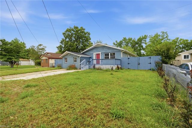 218 Bradford AVE, Norfolk, VA 23505