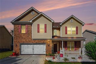1420 Rose Terrace Circle, Loganville, GA 30052
