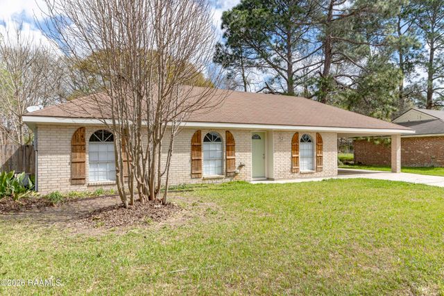 209 Driftwood Drive, Lafayette, LA 70503
