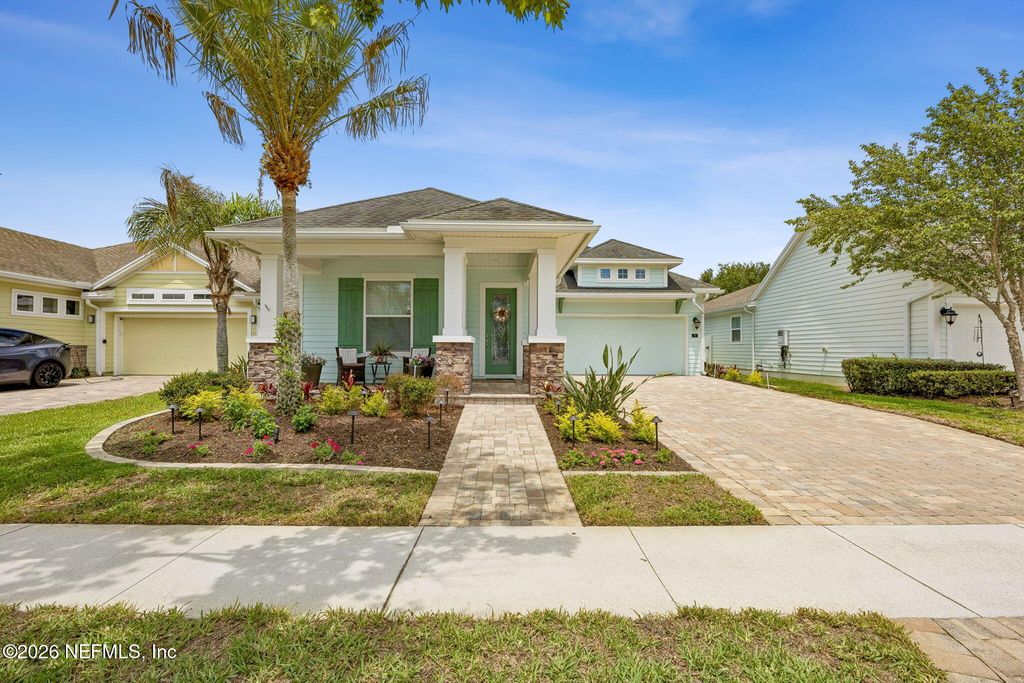 45 TAMARAC Avenue, Ponte Vedra, FL 32081