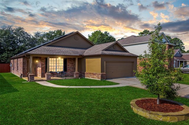 21723 Willow Downs Drive, Tomball, TX 77375