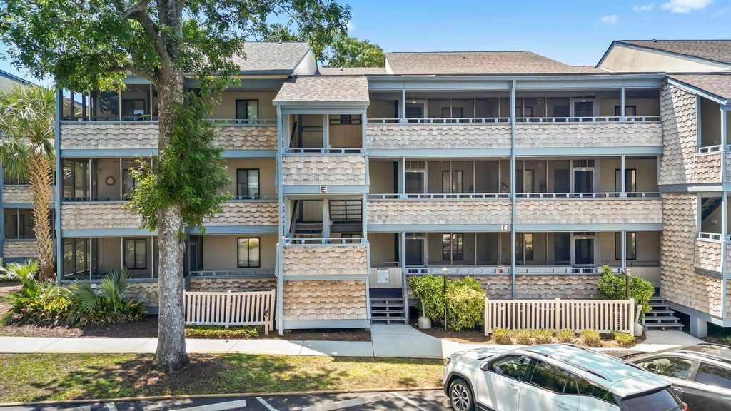 250 Maison Dr. E-12, Myrtle Beach, SC 29572