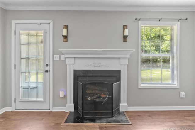 203 Drew Street, Raeford, NC 28376