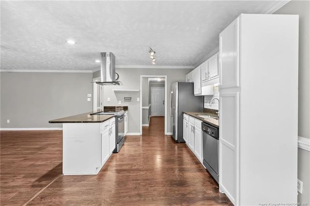 203 Drew Street, Raeford, NC 28376