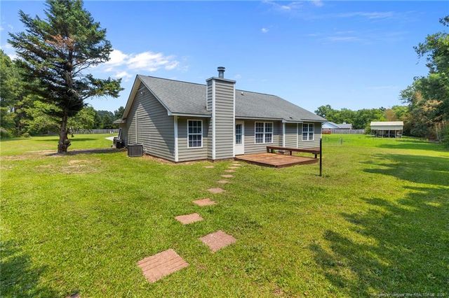 203 Drew Street, Raeford, NC 28376