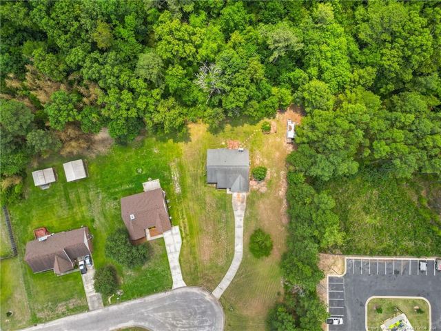 203 Drew Street, Raeford, NC 28376
