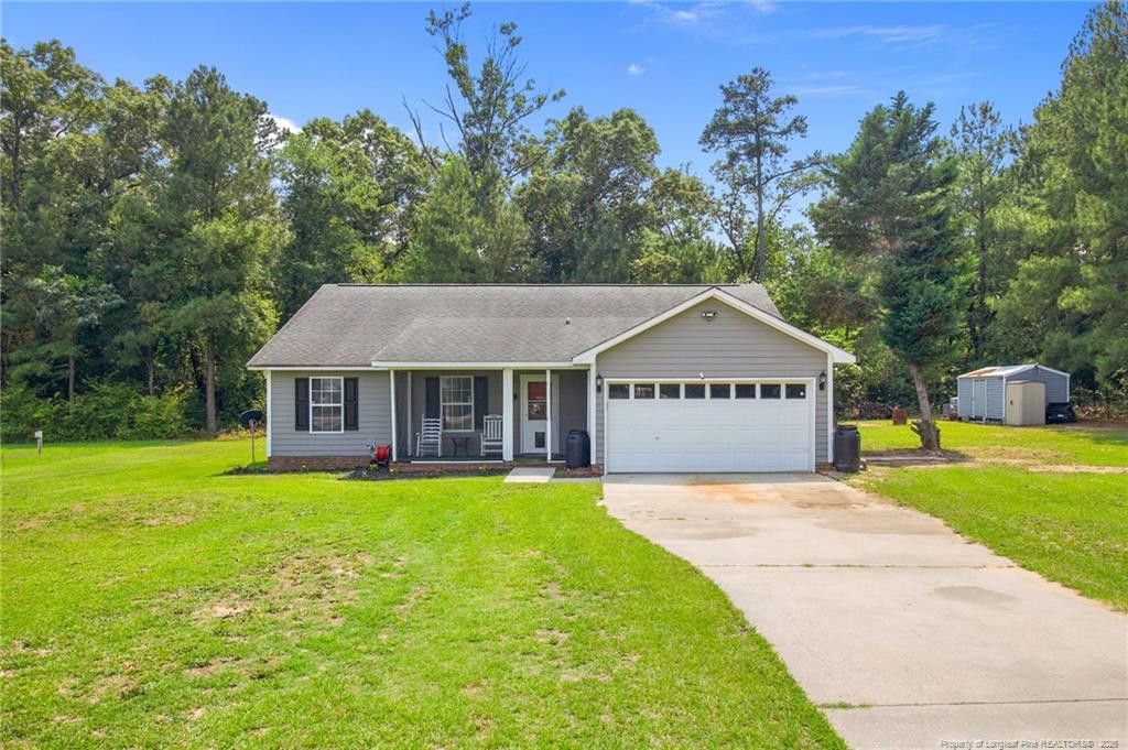 203 Drew Street, Raeford, NC 28376