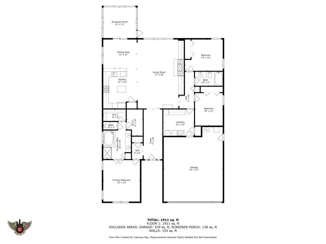 1393 Padana Drive, Greenwood, IN 46143