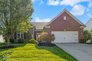 1393 Padana Drive, Greenwood, IN 46143