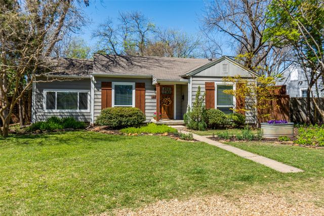 9039 Redondo Drive, Dallas, TX 75218