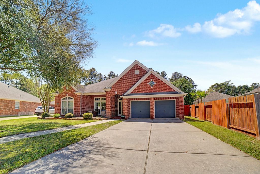 28411 Peper Hollow Lane, Spring, TX 77386
