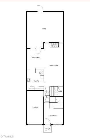 3518 Pebblestone Lane, High Point, NC 27265