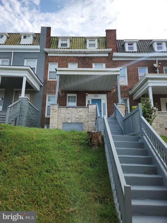 2517 REISTERSTOWN RD, Baltimore, MD 21217
