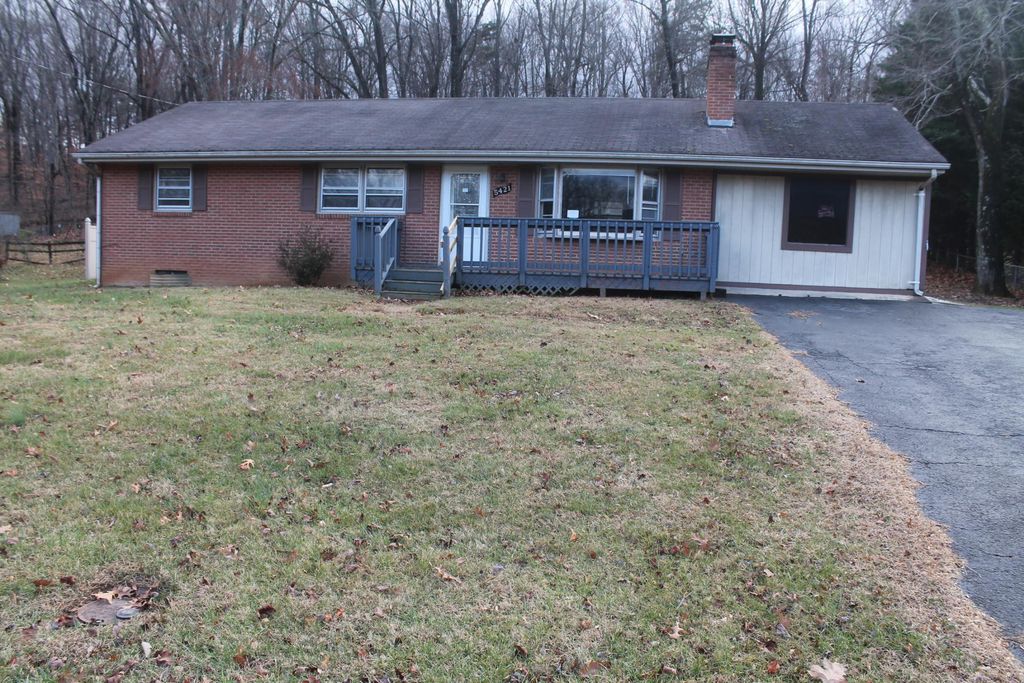5421 Yale DR, Salem, VA 24153