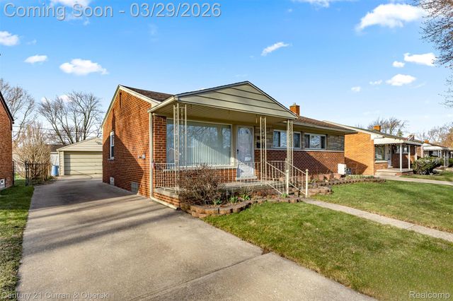 3575 Furgerson Street, Melvindale, MI 48122