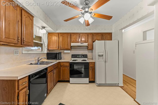 3575 Furgerson Street, Melvindale, MI 48122