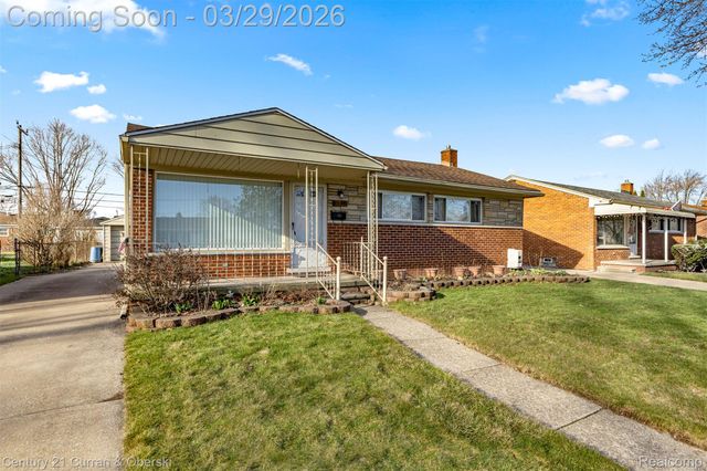 3575 Furgerson Street, Melvindale, MI 48122